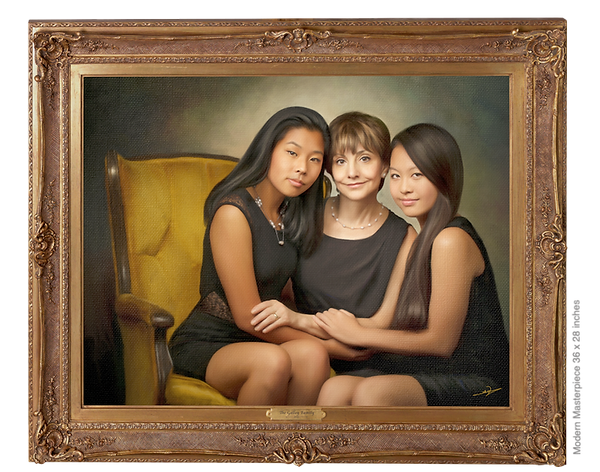 48FineArt by Udi Edni — Fine Art Portraits – 48FineArt – photo 2